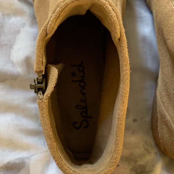 Splendid ankle bootie. Size 6. - Picture 7 of 8